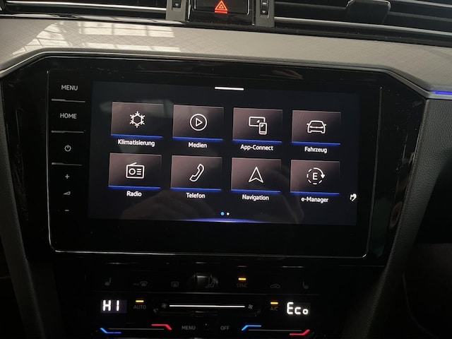 Volkswagen Passat GTE Variant