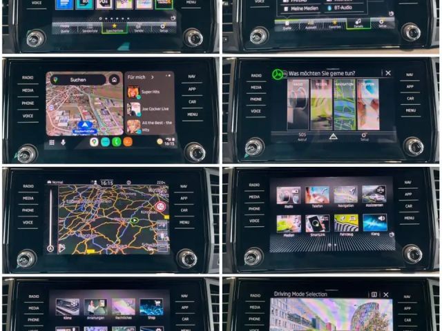 Skoda Karoq 1.5 TSI Sportline