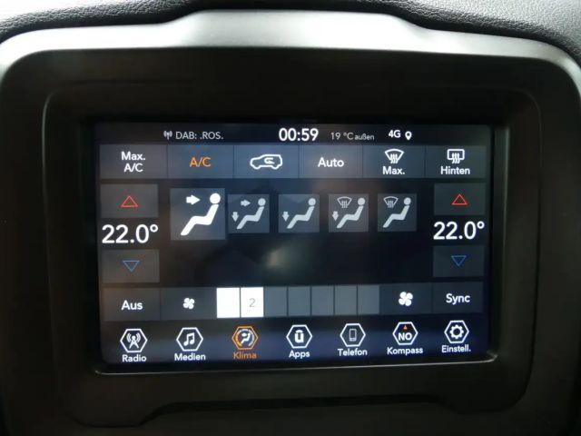 Jeep Renegade Longitude