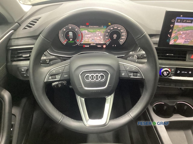 Audi A4 40 TDI Avant Quattro S-Line S-Tronic