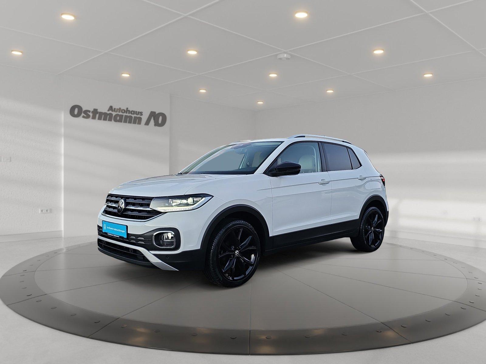 Volkswagen T-Cross 1.0 TSI Style