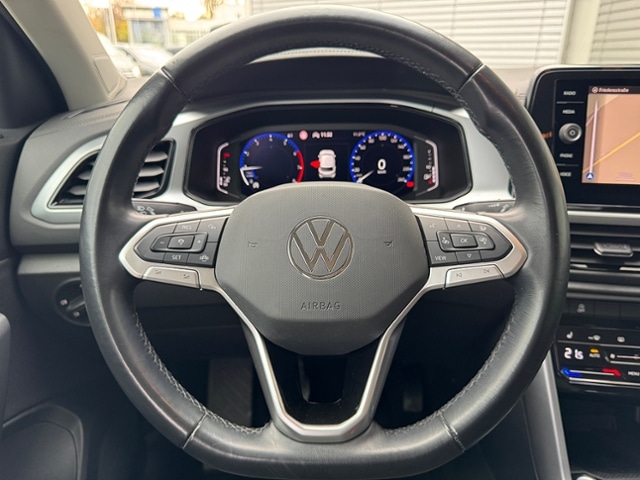 Volkswagen T-Roc 1.0 TSI