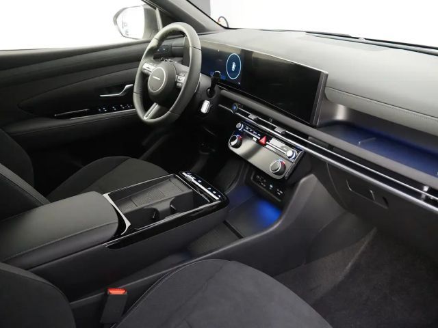 Hyundai Tucson T-GDi Vierwielaandrijving