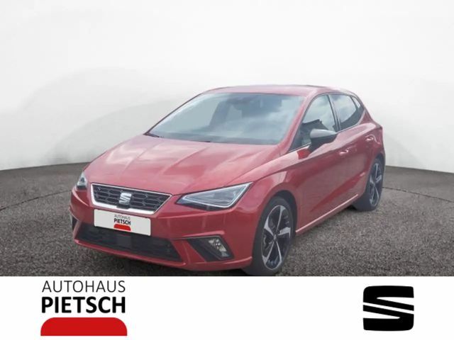 Seat Ibiza 1.0 TSI DSG FR-lijn