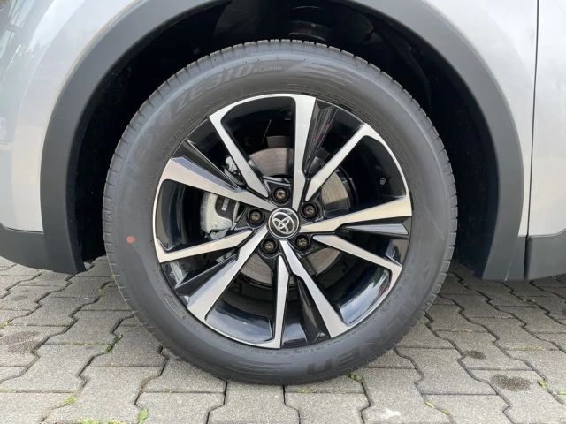 Toyota C-HR Hybride Technik