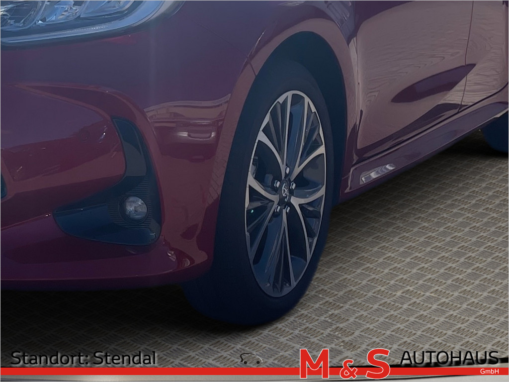 Toyota Yaris 5-deurs Plus Style