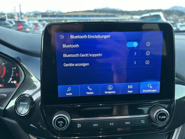 Ford Puma EcoBoost ST Line