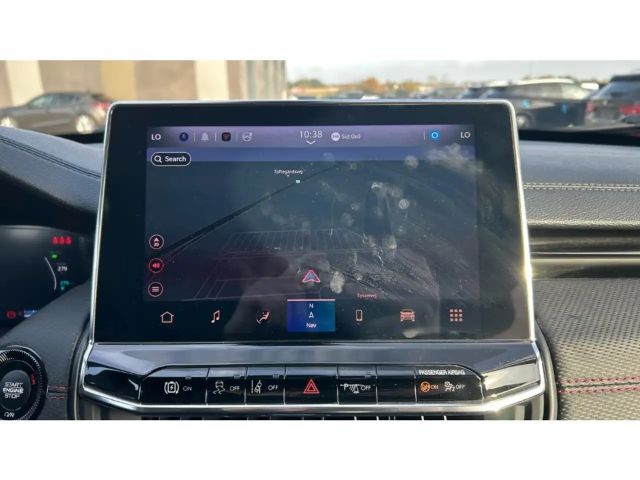 Jeep Compass 4x4 Hybrid Trailhawk