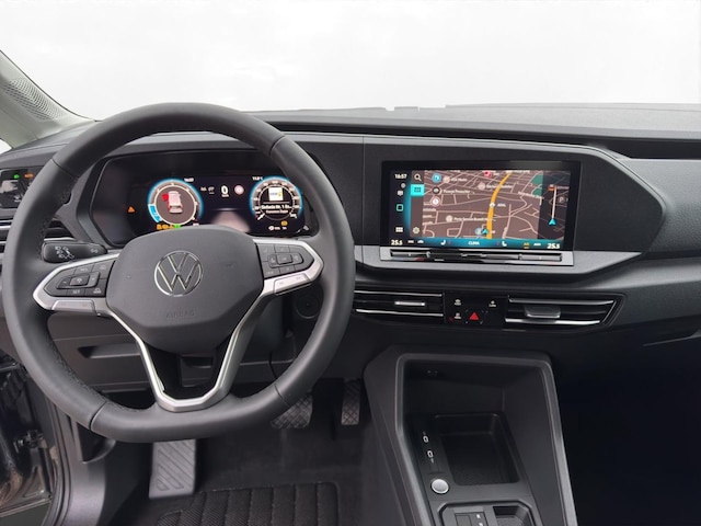 Volkswagen Caddy Life