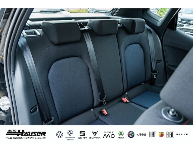 Seat Arona 1.0 TSI DSG FR-lijn