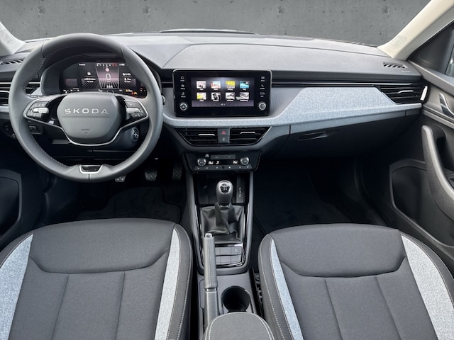 Skoda Kamiq 1.0 TSI Selection