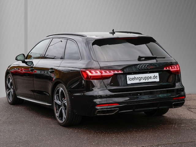 Audi A4 40 TFSI Avant S-Line S-Tronic