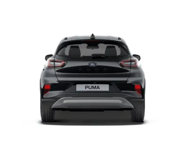 Ford Puma EcoBoost Titanium