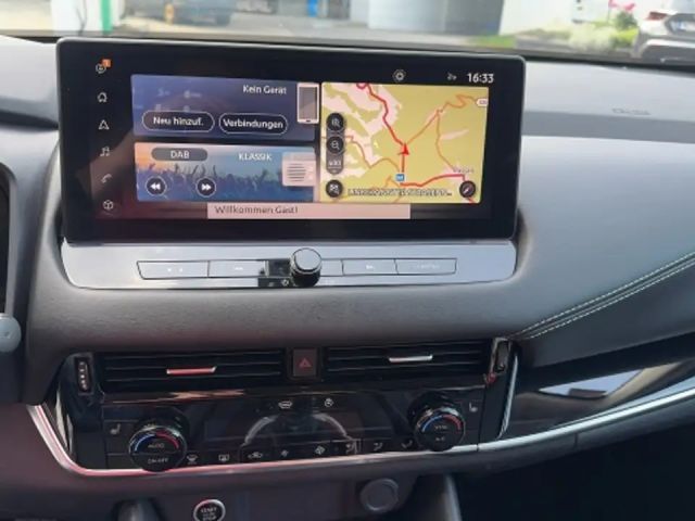 Nissan Qashqai DIG-T N-Connecta