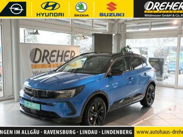 Opel Grandland X GS-Line Grand Sport Turbo