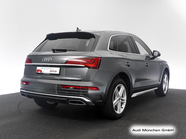 Audi Q5 40 TDI Quattro S-Tronic