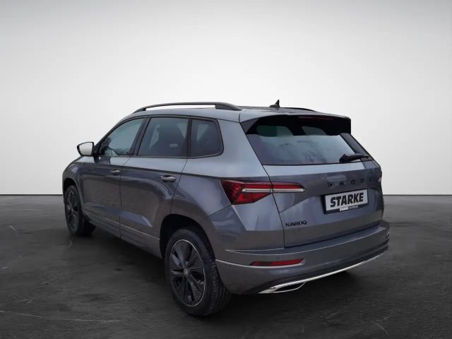 Skoda Karoq 1.5 TSI Sportline
