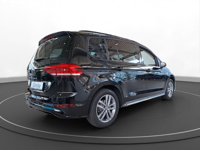 Volkswagen Touran DSG Highline