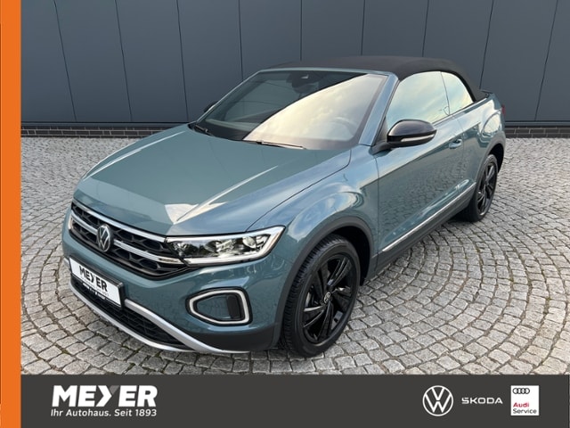 Volkswagen T-Roc 1.5 TSI Cabriolet DSG