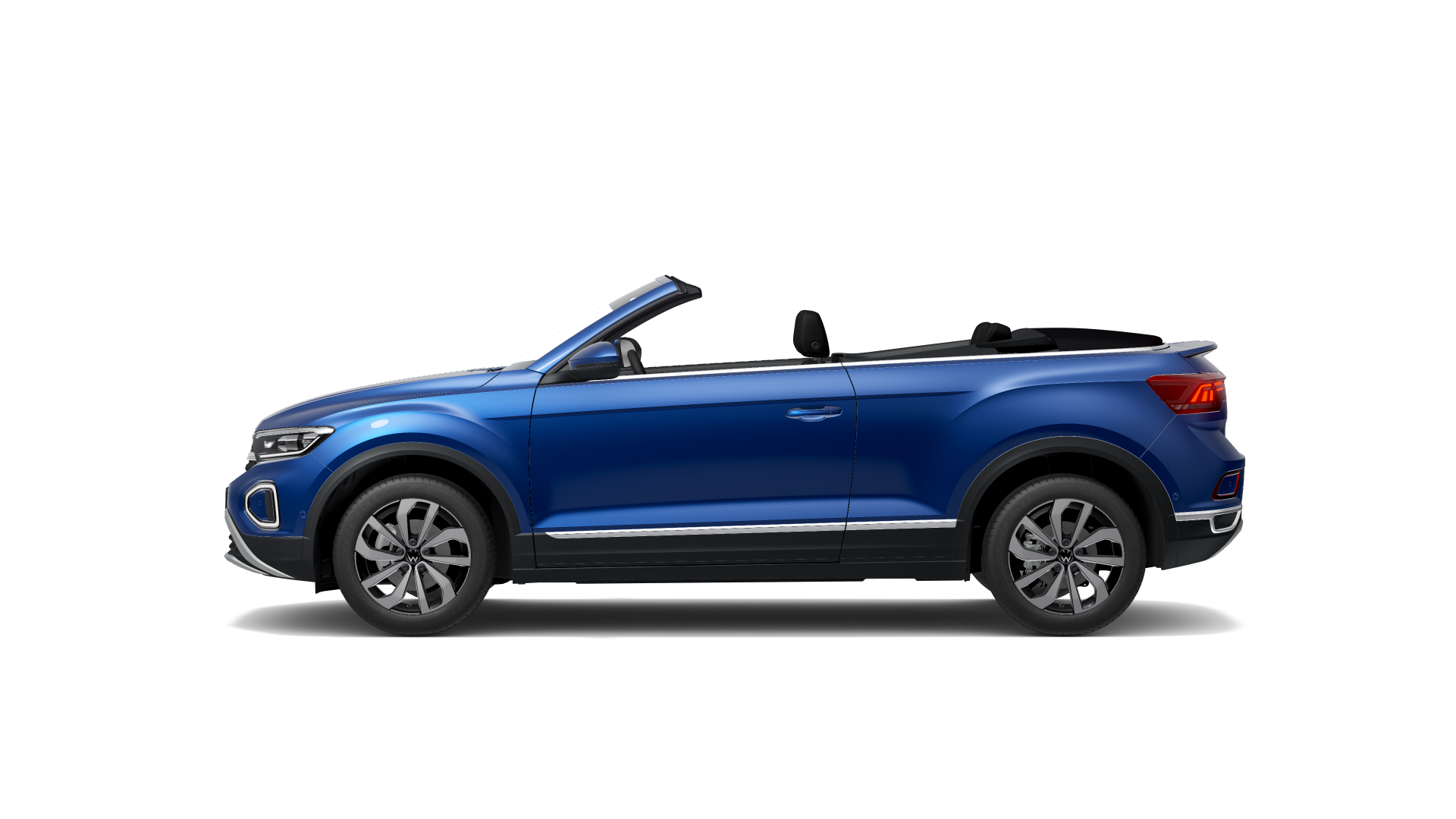 Volkswagen T-Roc 1.0 TSI Cabriolet Style
