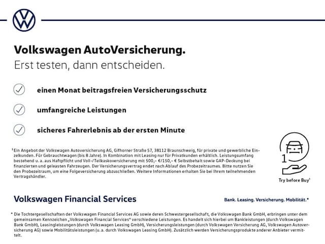 Volkswagen T-Roc 1.0 TSI Life