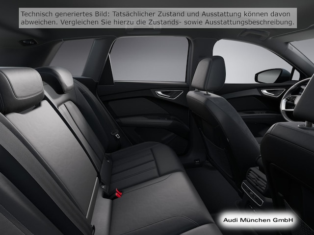 Audi Q4 e-tron SUV 45 e-tron Audi Q4 e-tron