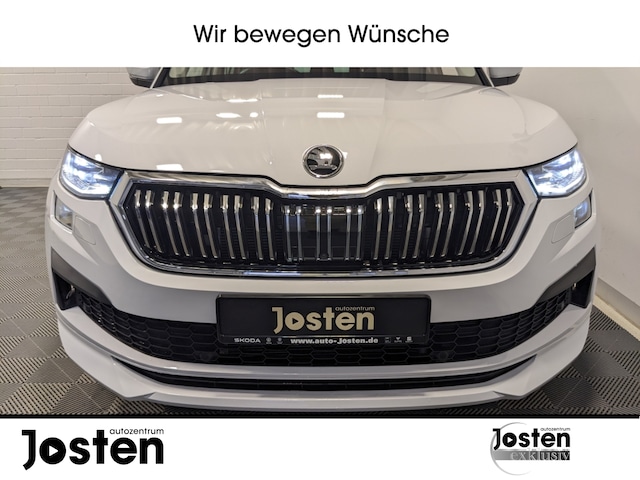 Skoda Kodiaq 2.0 TSI 4x4