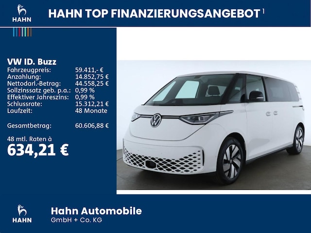 Volkswagen ID.Buzz Pro