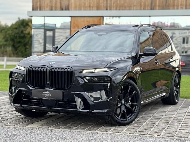 BMW X7 xDrive