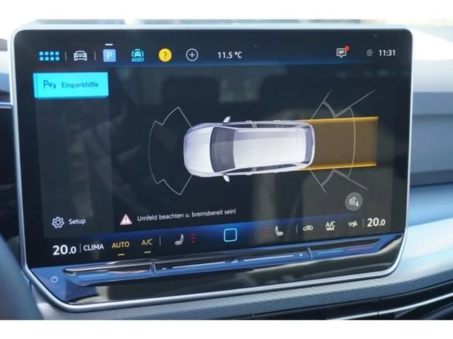 Volkswagen Golf 1.5 TSI Golf VIII