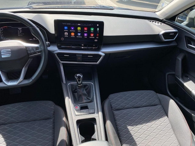 Seat Leon 1.5 TSI FR-lijn Sportstourer