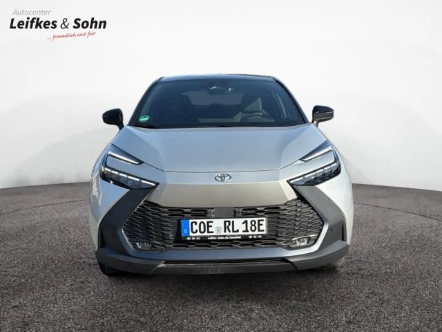 Toyota C-HR Hybride Plug-in