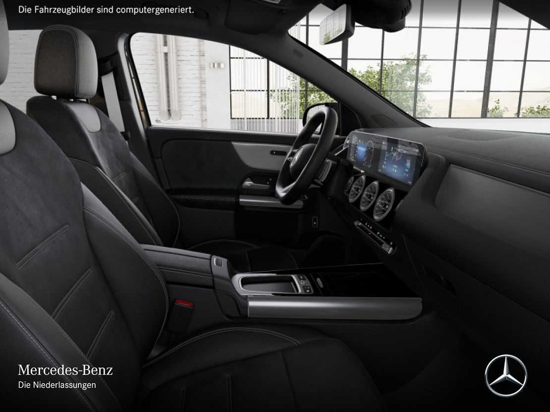 Mercedes-Benz GLA 180 AMG Line