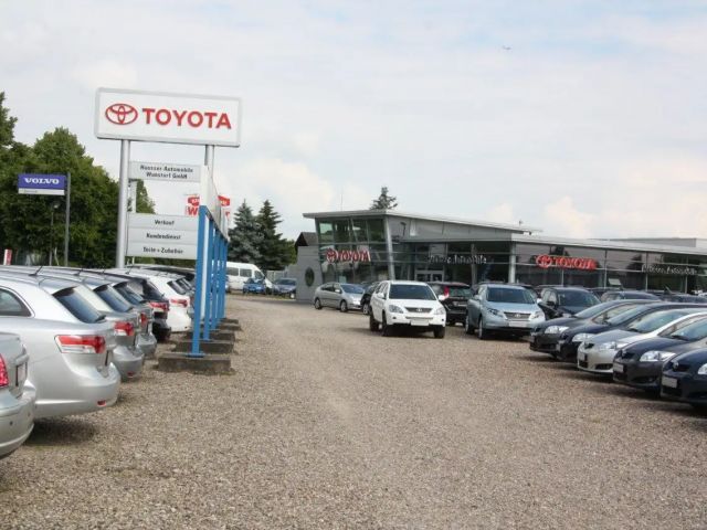 Toyota C-HR Hybride Technik