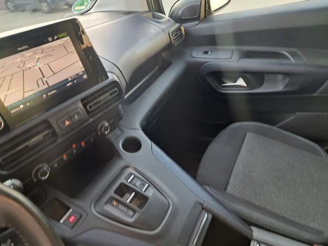 Peugeot E-Rifter Allure Pack