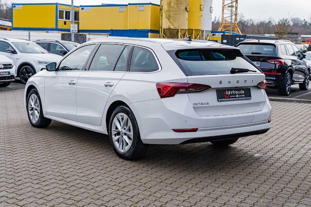 Skoda Octavia Combi
