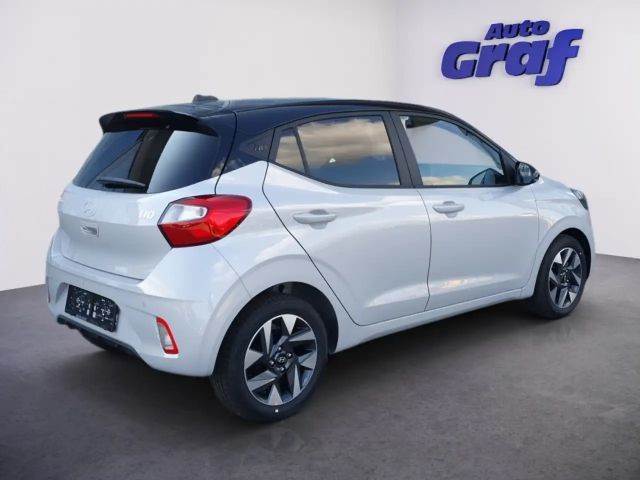 Hyundai i10 GO Plus 1,2 AMT a5bu3-OO2