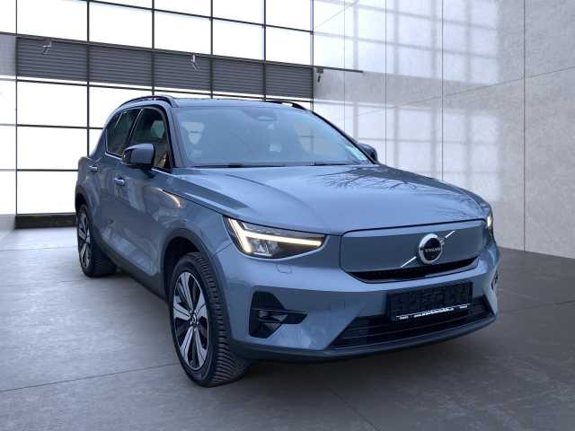 Volvo XC40 XC40 Bluetooth Klima Standhzg Einparkhilfe el. Fenster