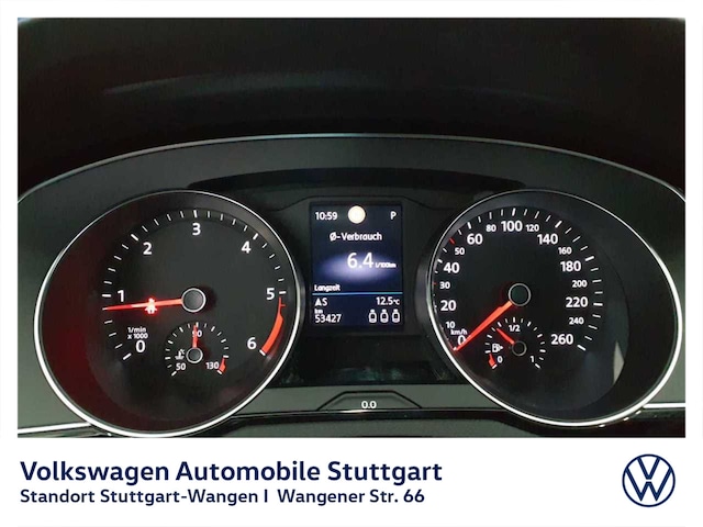 Volkswagen Passat 2.0 TDI Business DSG Variant
