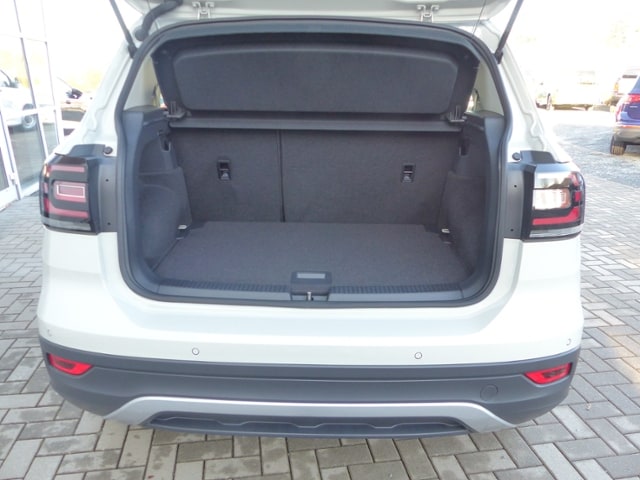Volkswagen T-Cross 1.0 TSI DSG