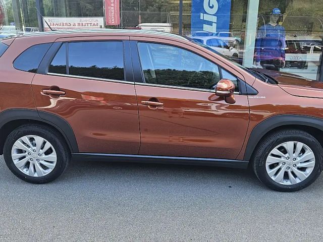 Suzuki S-Cross AllGrip Hybrid