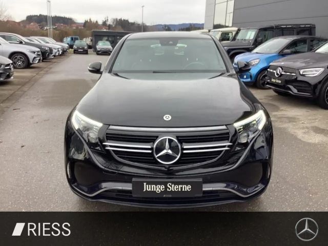 Mercedes-Benz EQC 400 4MATIC AMG Line