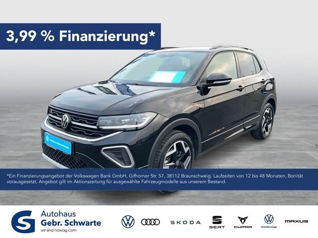 Volkswagen T-Cross 1.5 TSI DSG R-Line