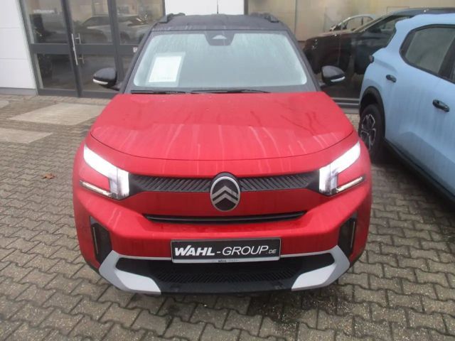 Citroën C3 Aircross Plus