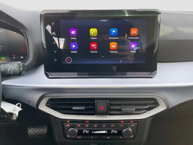 Seat Ibiza DSG FR-lijn