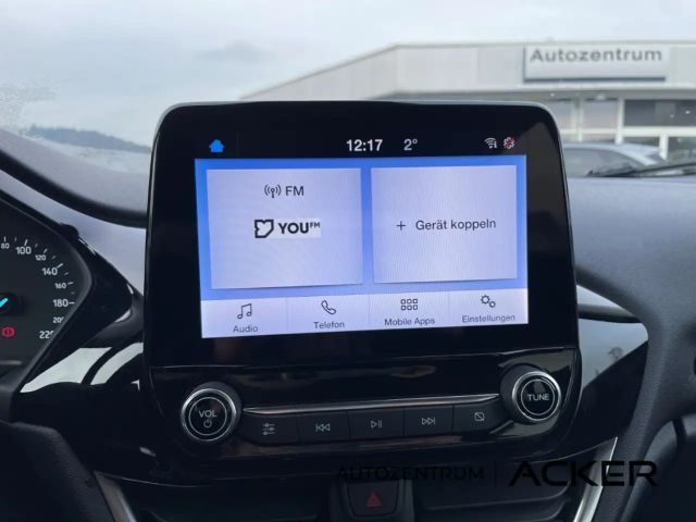 Ford Fiesta Cool & Connect EcoBoost