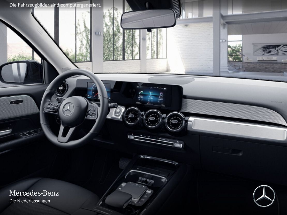 Mercedes-Benz GLB 200 GLB 200 d