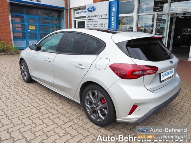 Ford Focus Limited ST Line