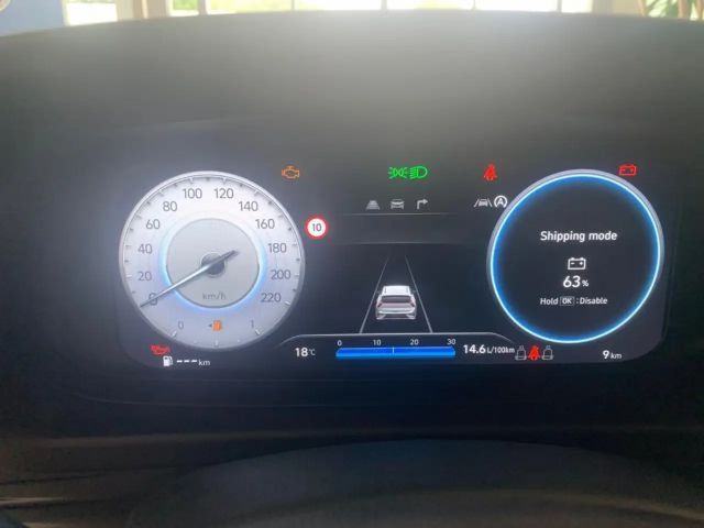 Hyundai Bayon 1,2 MPI GO PLUS