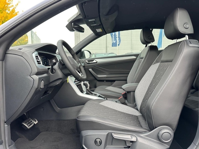 Volkswagen T-Roc 1.5 TSI Cabriolet DSG